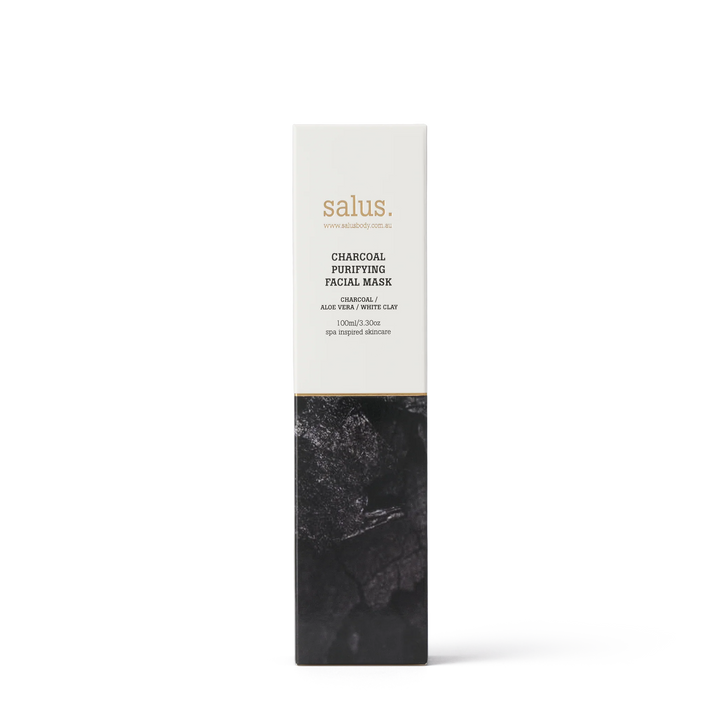 Charcoal Purifying Facial Mask