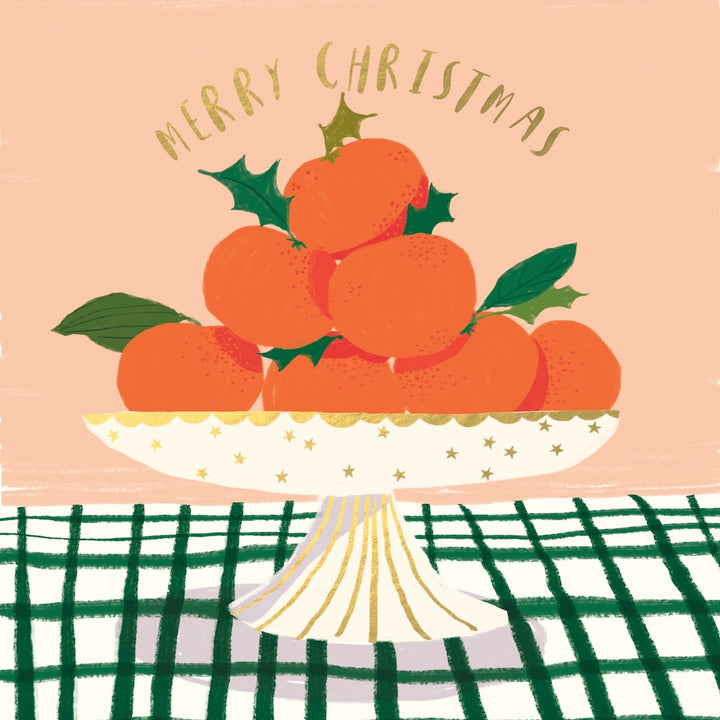 Christmas Card Wallet-RSPCA-Bowl of Delights