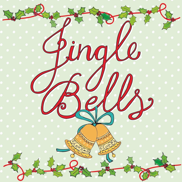 Christmas Card Wallet-RSPCA-Jingle Bells