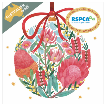 CMRI Bauble Magic - Charity Christmas Card Pack