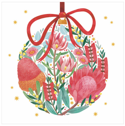 CMRI Bauble Magic - Charity Christmas Card Pack