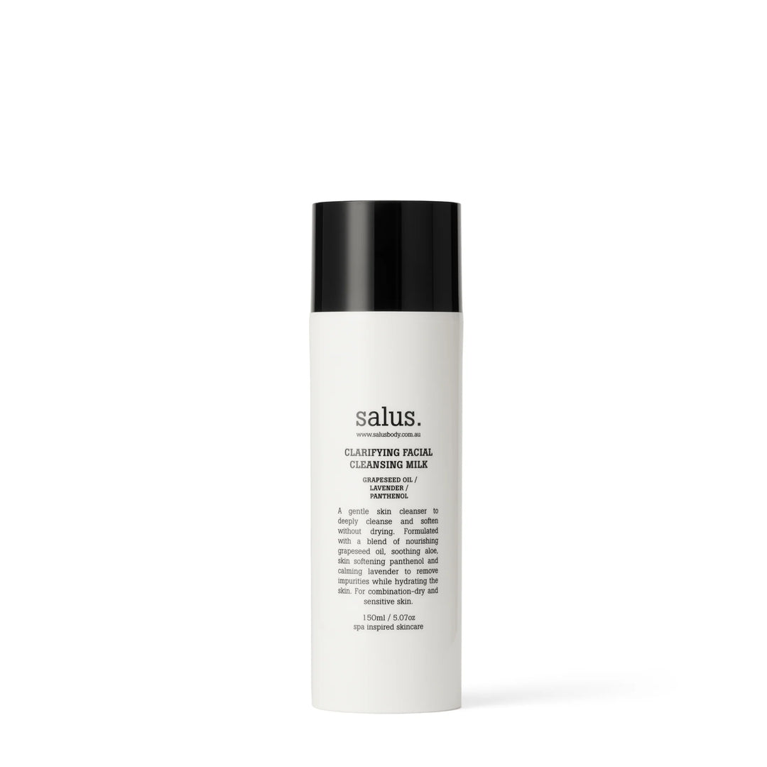 Clarifying Facial Cleansing Milk