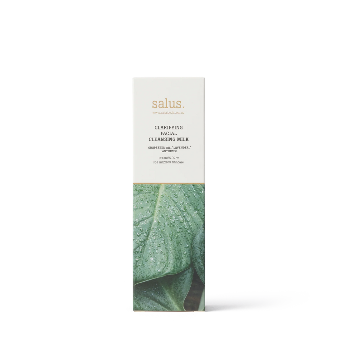 Clarifying Facial Cleansing Milk