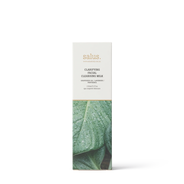 Clarifying Facial Cleansing Milk