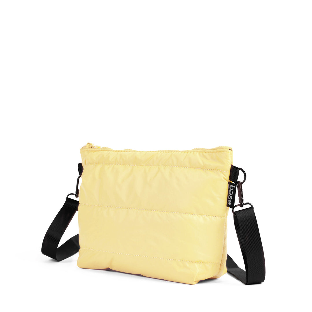 Stash Base Crossbody (Cloud) - Butter