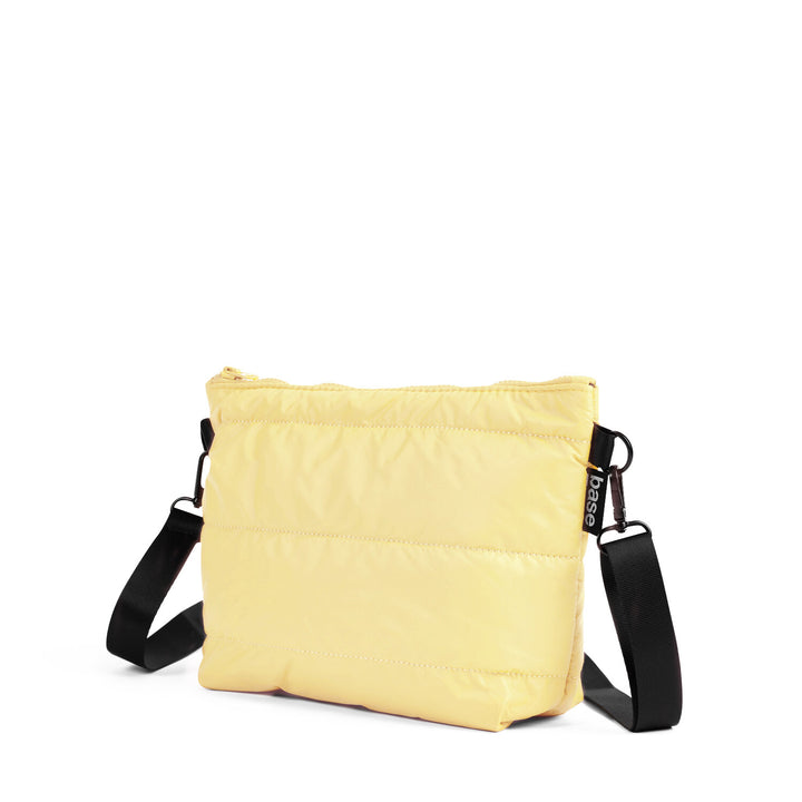 Stash Base Crossbody (Cloud) - Butter