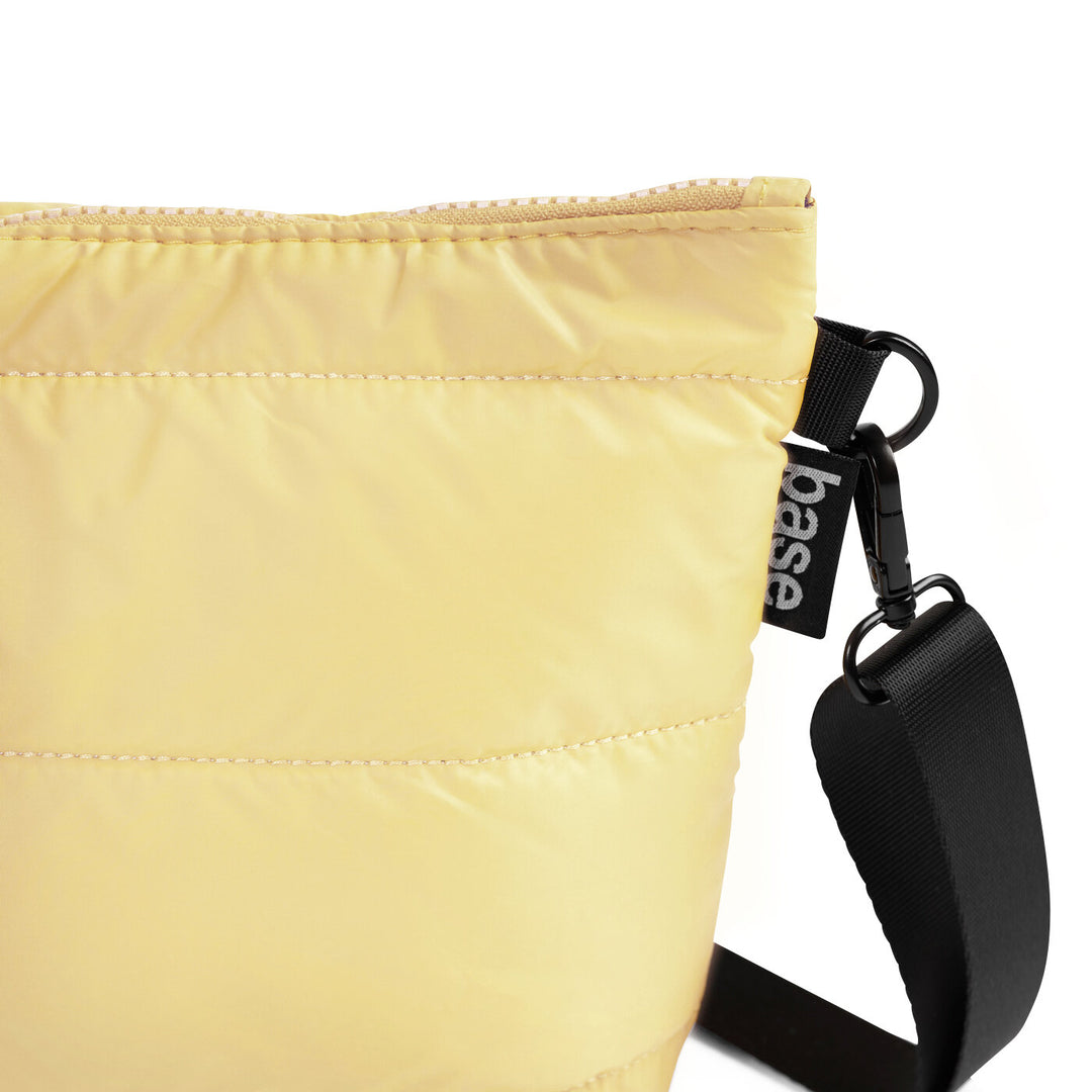 Stash Base Crossbody (Cloud) - Butter