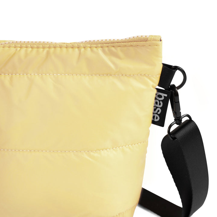 Stash Base Crossbody (Cloud) - Butter