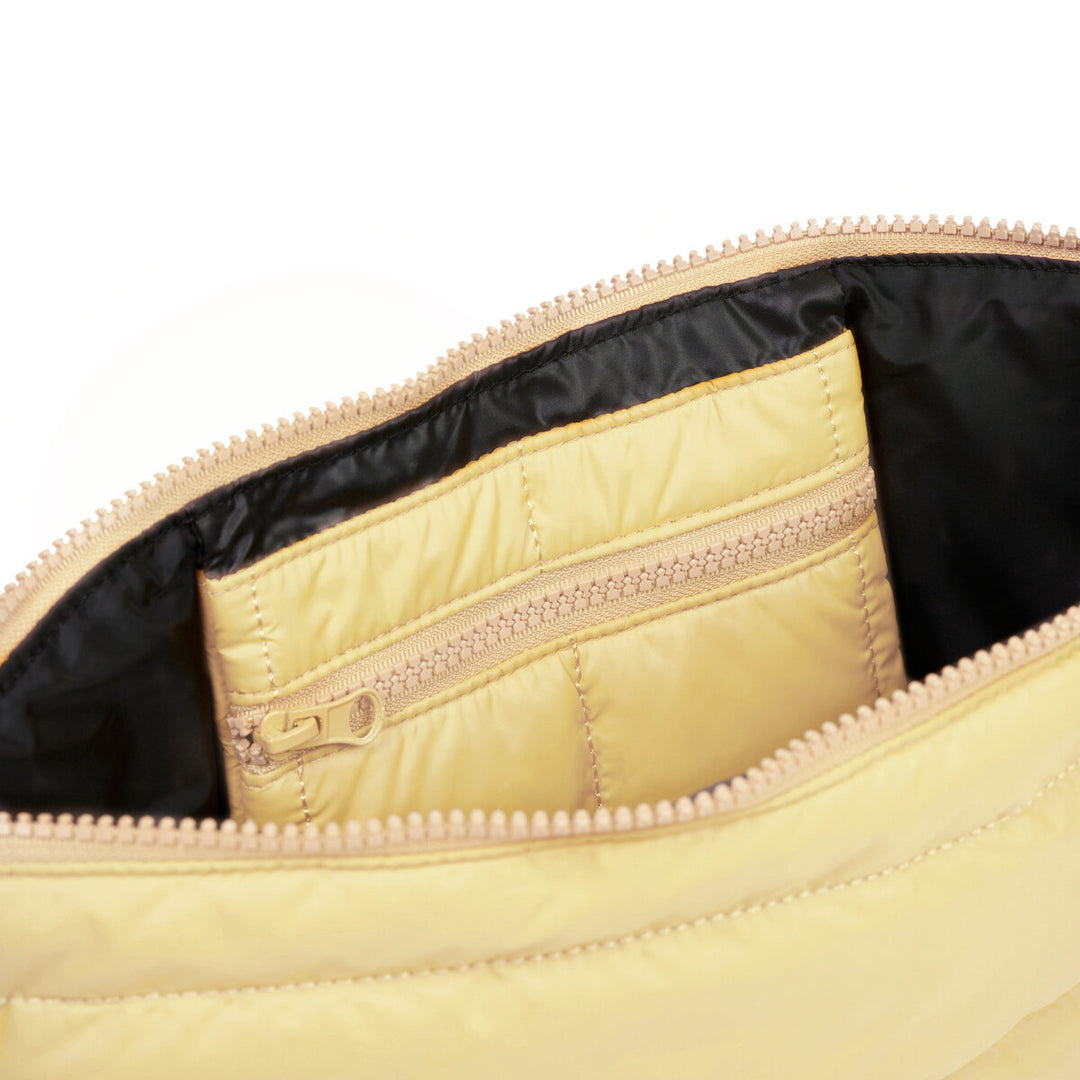 Stash Base Crossbody (Cloud) - Butter