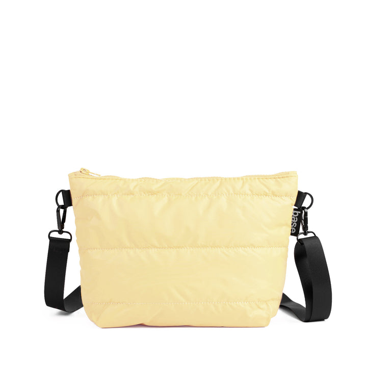 Stash Base Crossbody (Cloud) - Butter
