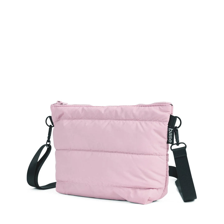 Stash Base Crossbody (Cloud) - Peony