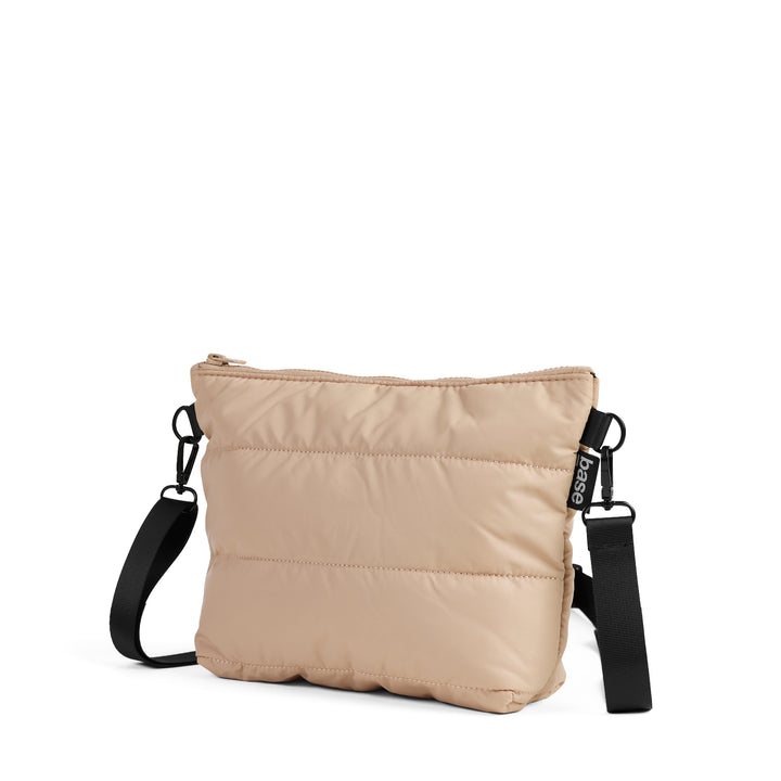 Stash Base Crossbody (Cloud) - Sand