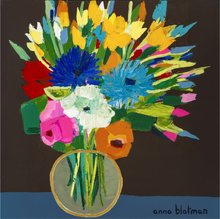 Anna Blatman Life of Colour Coasters