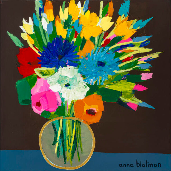 Anna Blatman Life of Colour Coasters
