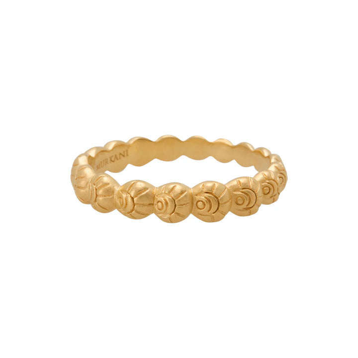 Soul Protector Ring - Gold