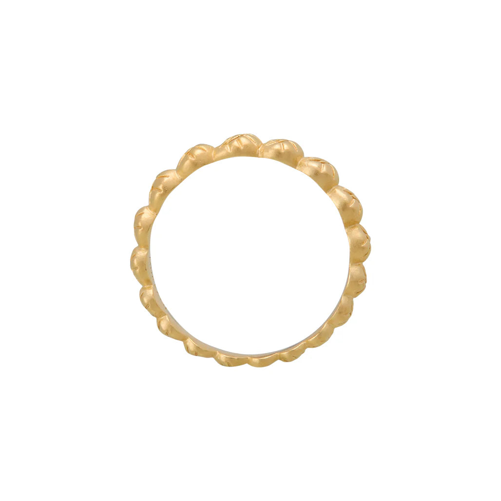 Soul Protector Ring - Gold