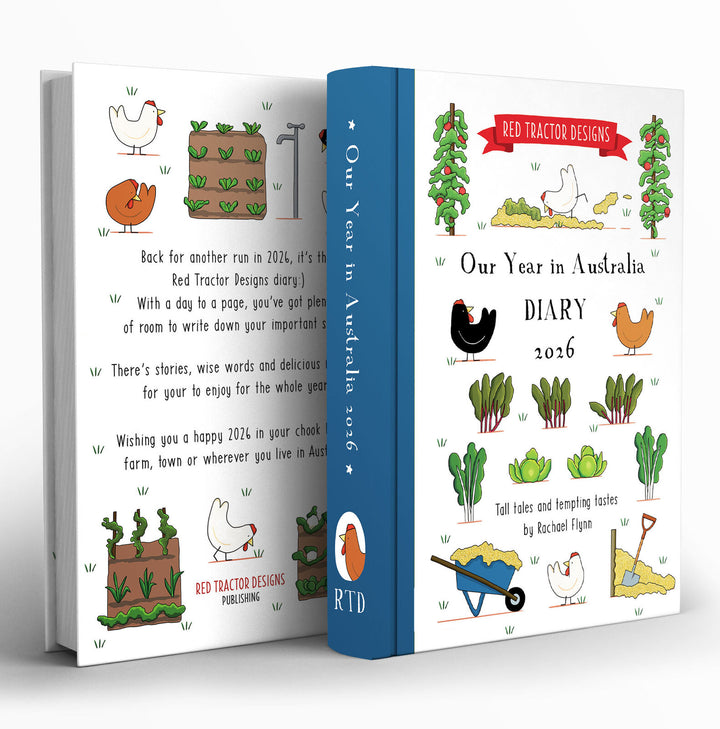 'Our Year in Australia' 2026 Diary