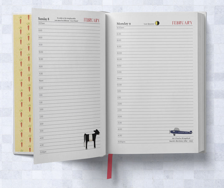 'Our Year in Australia' 2026 Diary