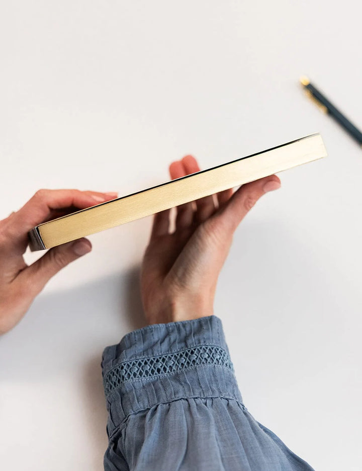 Botanical Grove Notepad Desktop Jotter