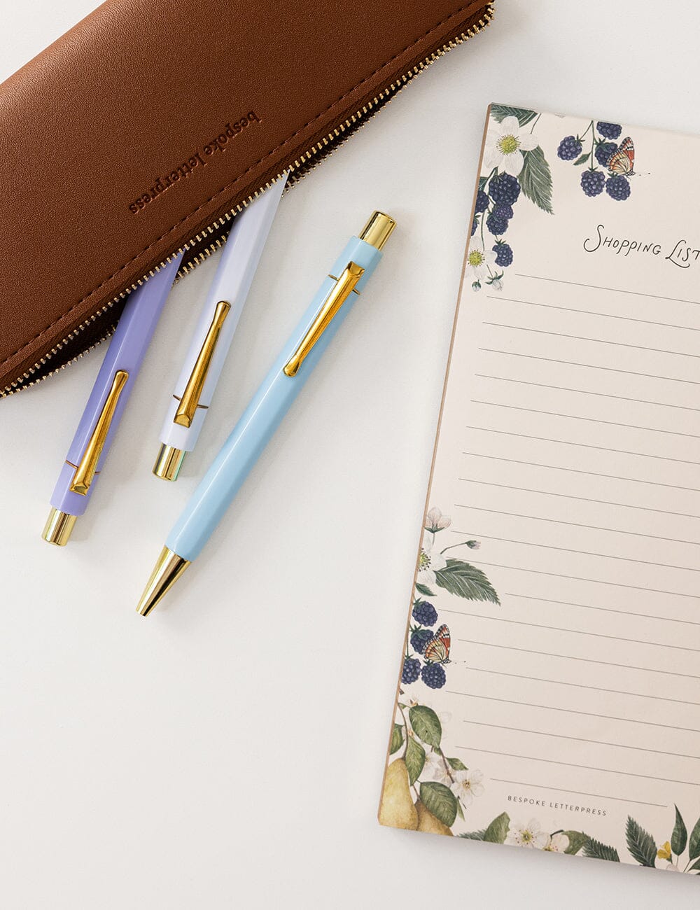 Pears Shopping List DL Notepad