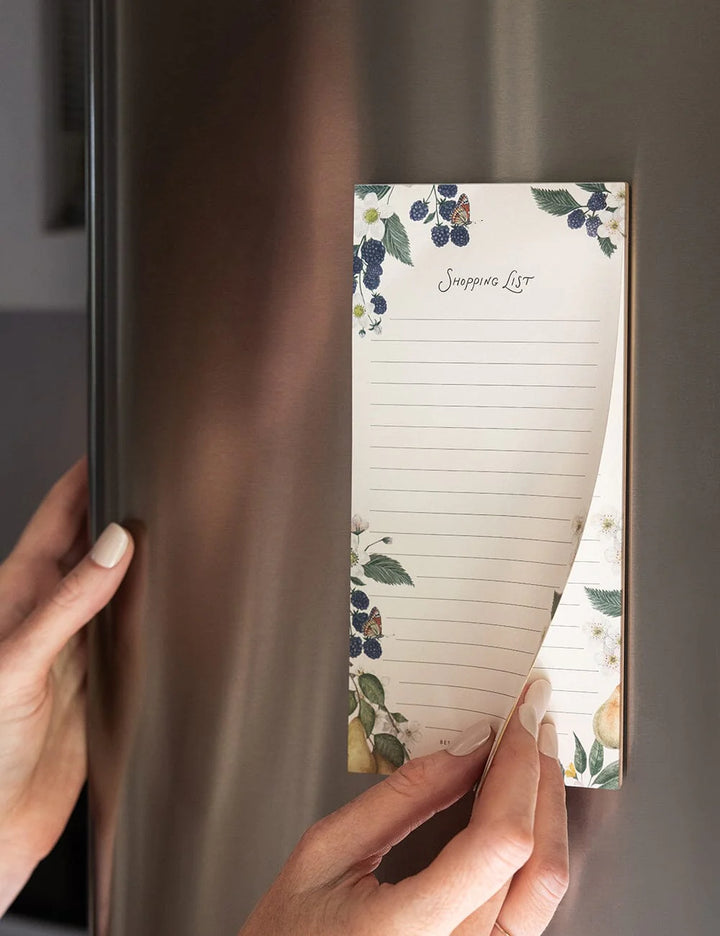 Pears Shopping List DL Notepad