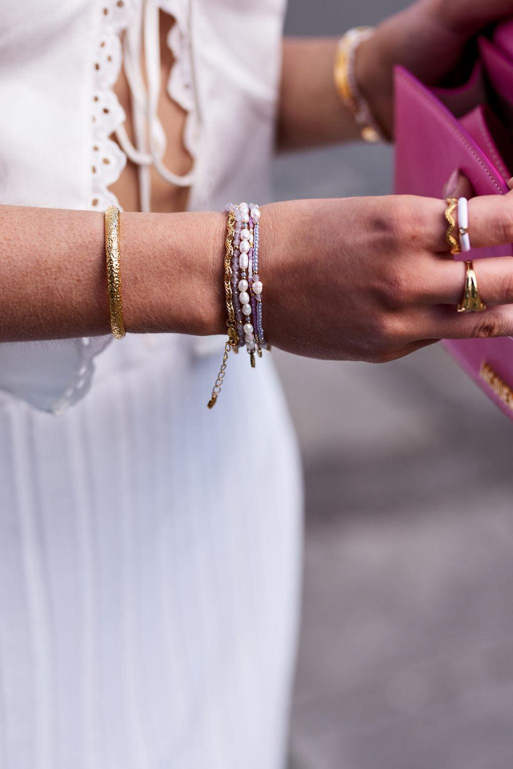 Bonny Bracelet Gold