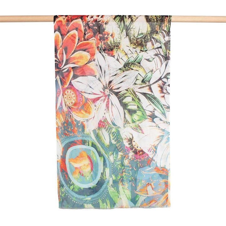 Venus Modal / Silk Scarf