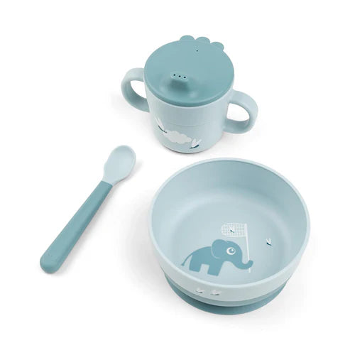 Done By Deer - Foodie First Meal Set