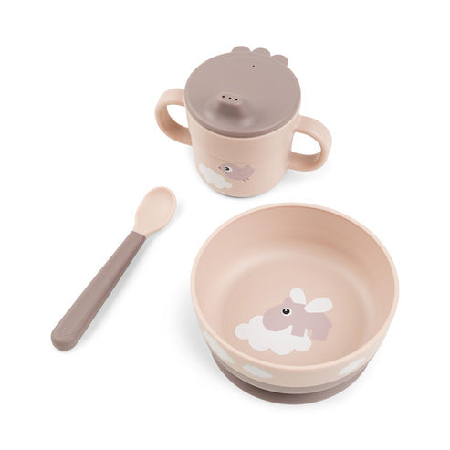 Done By Deer - Foodie First Meal Set