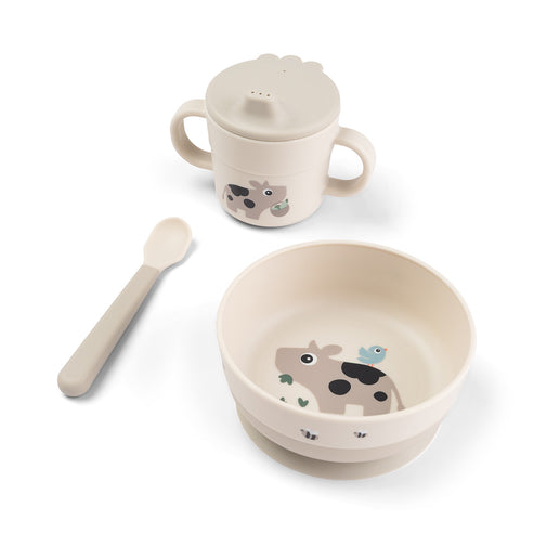Done By Deer - Foodie First Meal Set