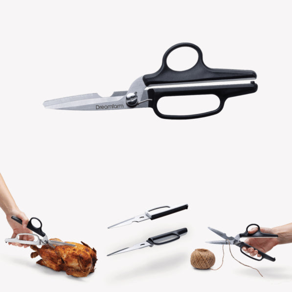 Dreamfarm Bishears - Black & White