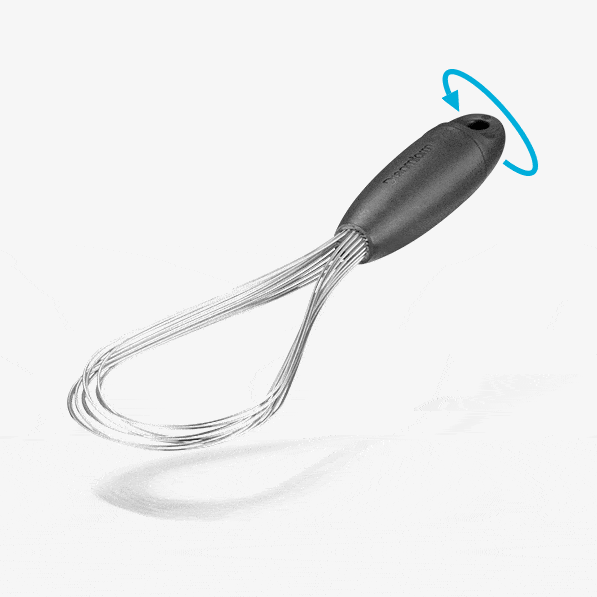 Dreamfarm Flisk Folding Balloon Whisk 30cm Black