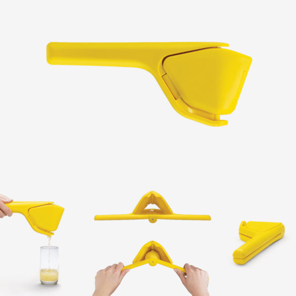 Dreamfarm Fluicer - Lemon 24cm