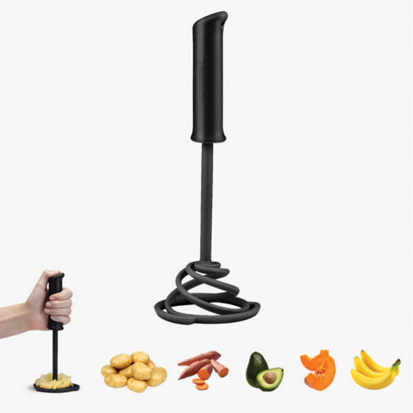 Dreamfarm Smood Lite - Black