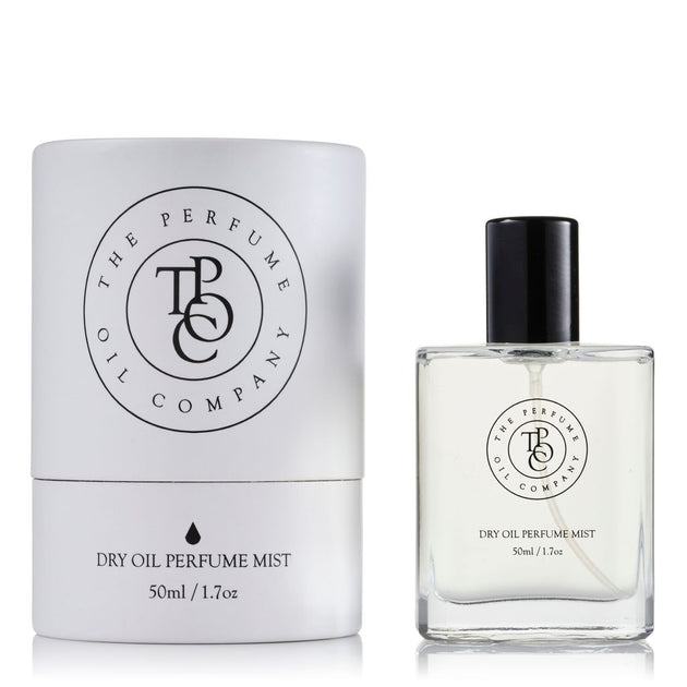 Dry Oil Perfume Mist - Salt main image 0