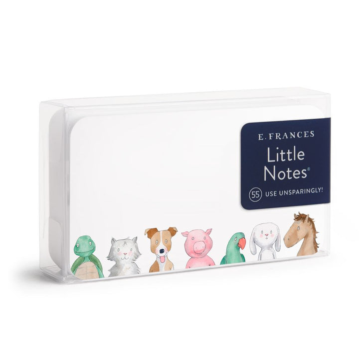 Little Notes - Animal Friends