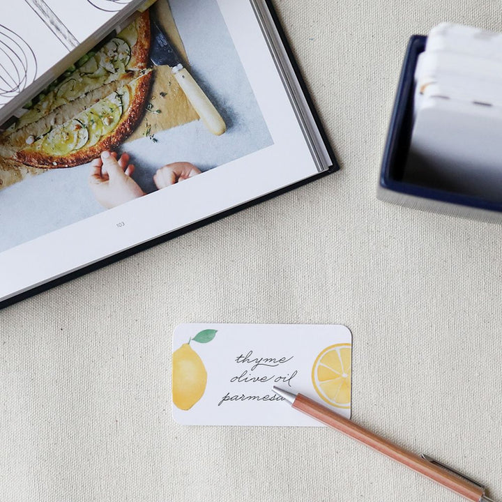Little Notes - Lemon