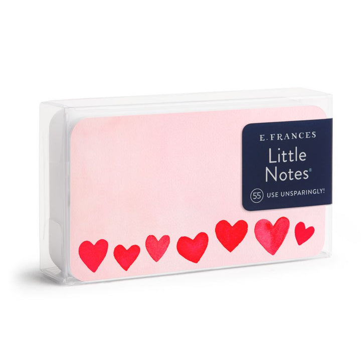 Little Notes - Blush Hearts