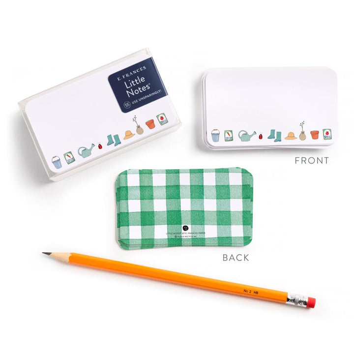 Little Notes - Gardener