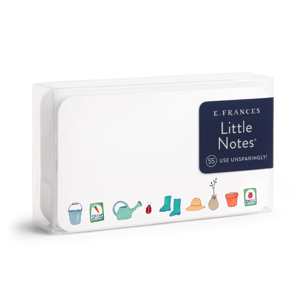 Little Notes - Gardener