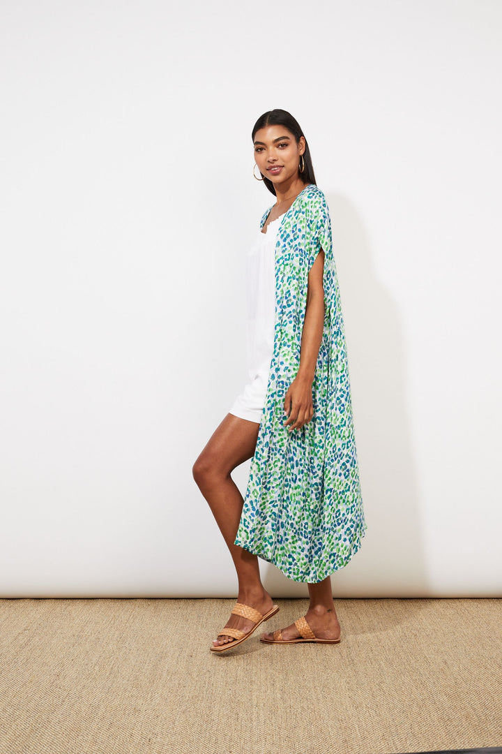 Haven Lamu Cape - Savanna Blue