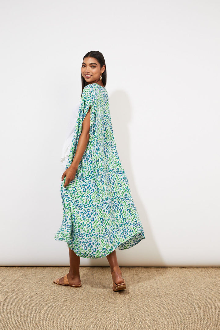 Haven Lamu Cape - Savanna Blue