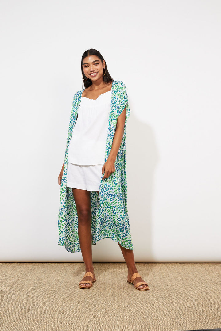 Haven Lamu Cape - Savanna Blue