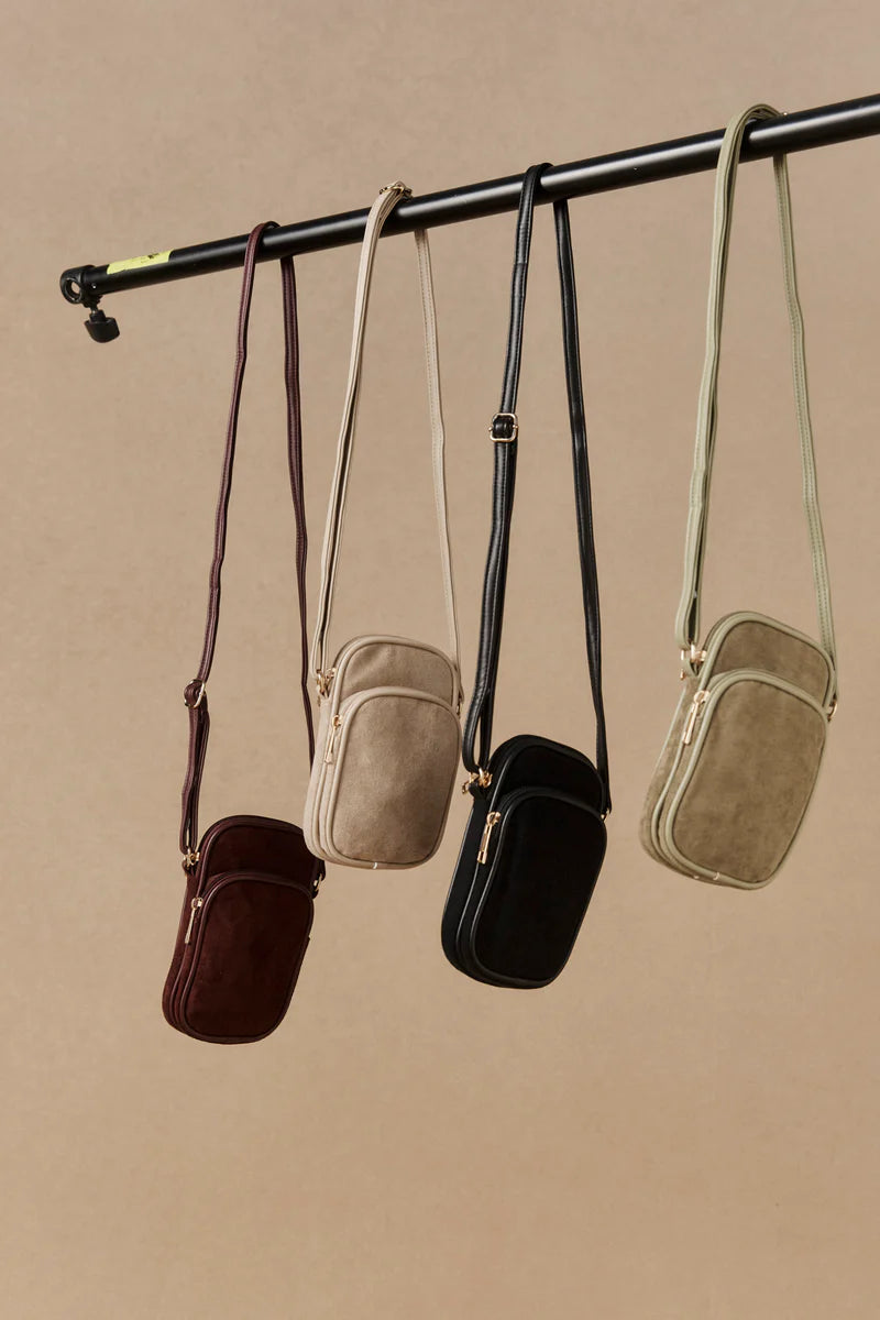 Sable Phone Bag