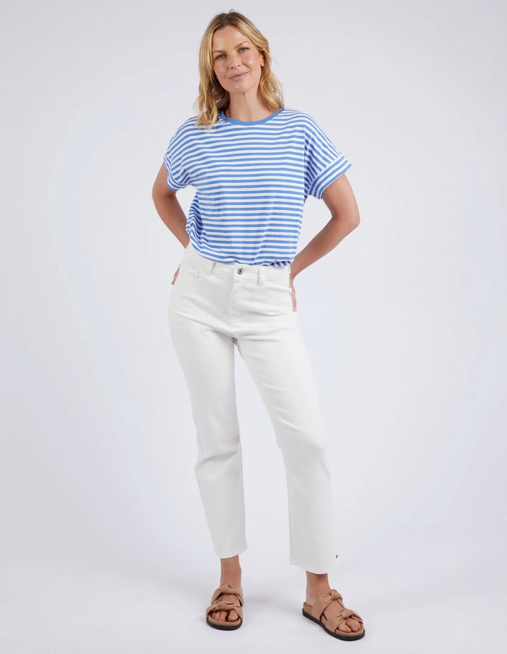 Elm Ada Jean - Vintage White