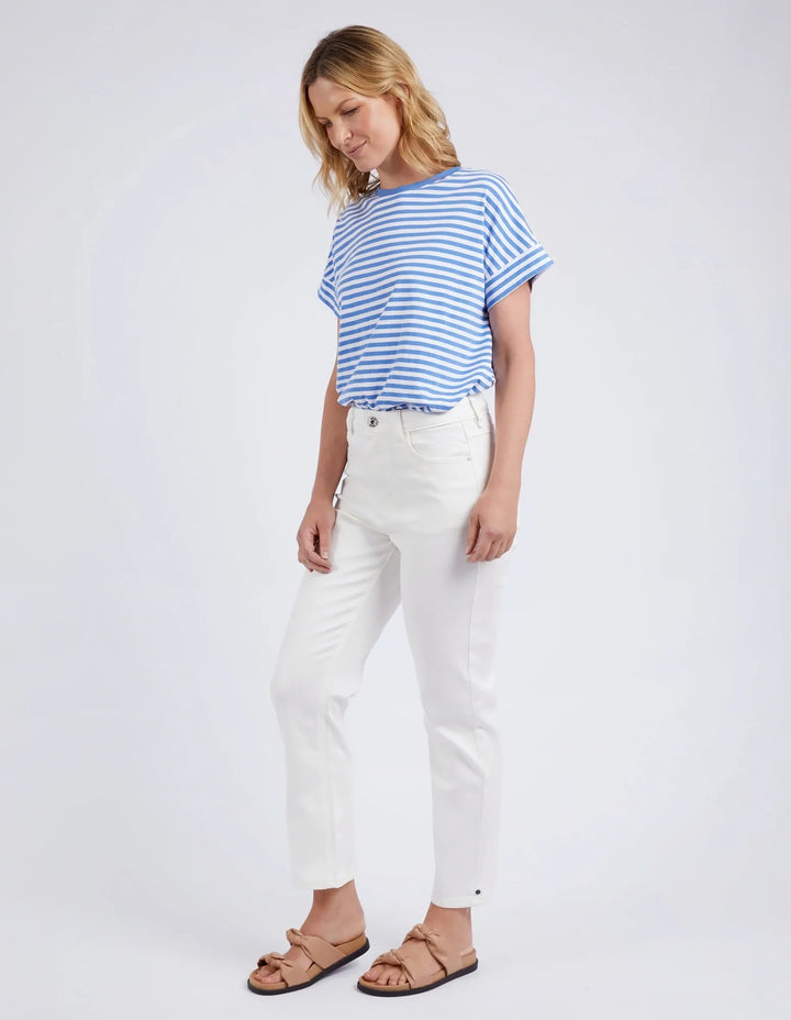 Elm Ada Jean - Vintage White