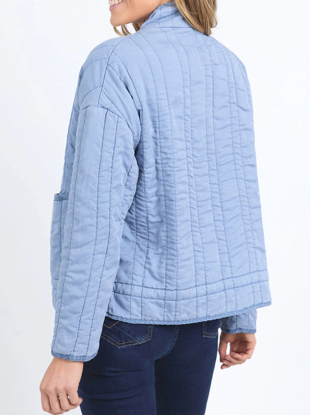 Elm Sparrow Quilted Jacket