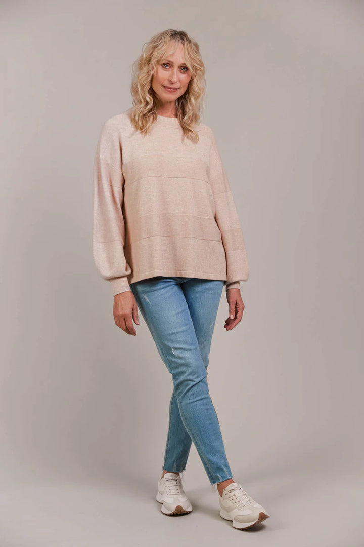 Estel Knit - Oat