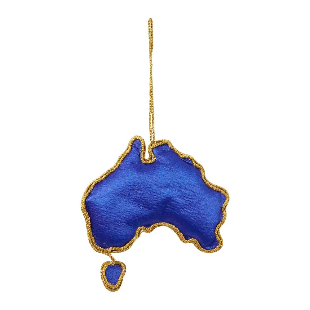Australia Forever Tree Decoration