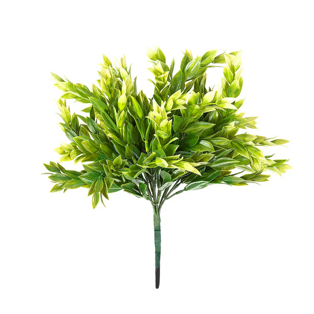Grass Bush 35cm - Green
